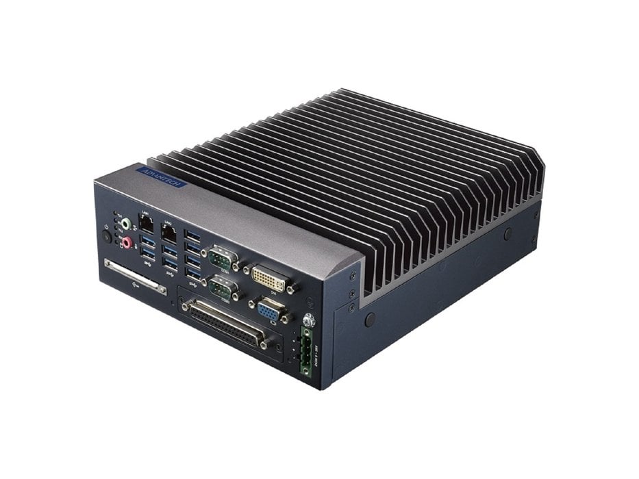 Advantech anuncia una gama completa de sistemas inteligentes con procesadores Core ™ y Xeon<sup>®</sup> E3 v5 de Intel<sup>®</sup> de la sexta generación